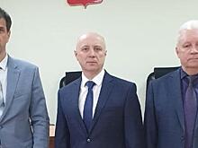 Указом Президента в Черемисиновского районном суде Курской области назначен новый председатель