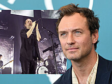 Джуд Лоу хочет поработать с группой Radiohead