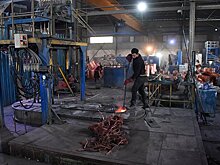 В Таджикистане построят новый мощный алюминиевый завод