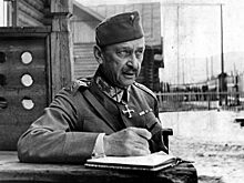 Что Маннергейм хотел сделать с Петербургом