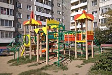 В мэрии Иркутска заявили, что детские площадки демонтируют только при несоответствии ГОСТу