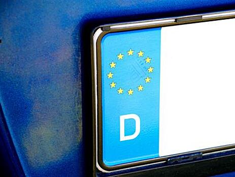 Водители машин с иностранными номерами совершили 41 тыс. нарушений в Самарской области