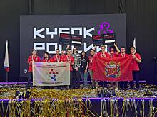 Оренбургские программисты – призёры Кубка России в двух дисциплинах