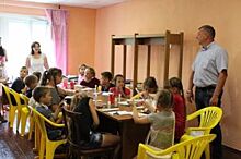 10 млн рублей потратили на ремонт детских загородных лагерей в Березовском