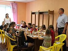10 млн рублей потратили на ремонт детских загородных лагерей в Березовском