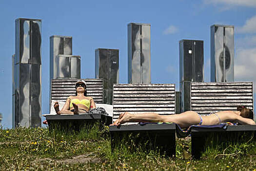 Синоптик Вильфанд: 2025 год вошел в тройку самых жарких в истории