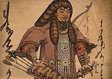 Как монгольский лук изменил ход истории