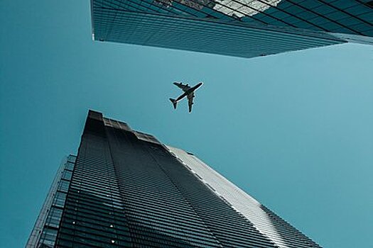 Пассажиры самолета затеяли драку на борту и стали героями вирусного ролика