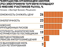 Электронные сервисы облегчают жизнь государственным заказчикам