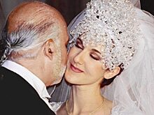 Свадебное платье Селин Дион до сих пор считают лучшим в истории: как выглядел роскошный наряд