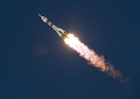 Космический научно-производственный центр ГКНПЦ имени М. В. Хруничева отправил модуль на «Байконур»