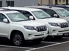 Какие авто покупают в экзотических странах?
