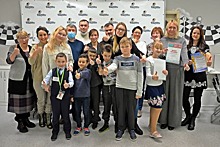 Три медали завоевали школьники из Митина в детском чемпионате KidSkills