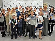 Три медали завоевали школьники из Митина в детском чемпионате KidSkills