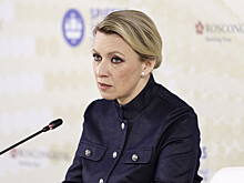 Захарова ответила на обвинения в адрес России по теме украинских детей