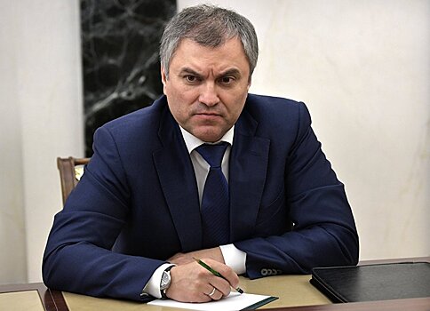 Председатель Госдумы РФ едет в Баку