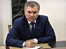 Председатель Госдумы РФ едет в Баку