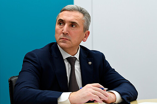 Тюменский губернатор Моор: Вахрин остается в должности на время проверки