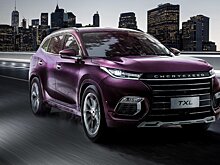 Кроссовер Cheryexeed TXL обрёл новый мотор на родине и готовится к рестайлингу в России