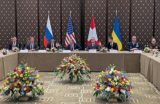 Эксперты не ждут прорыва от встречи в Женеве по украинскому урегулированию