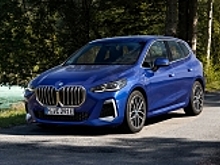 BMW представила новый компактвэн 2 серии