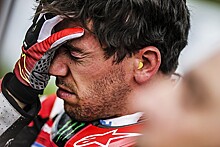 Валькнер выиграл 4-й этап «Дакара» в зачёте мотоциклов, Борт лидирует в гонке