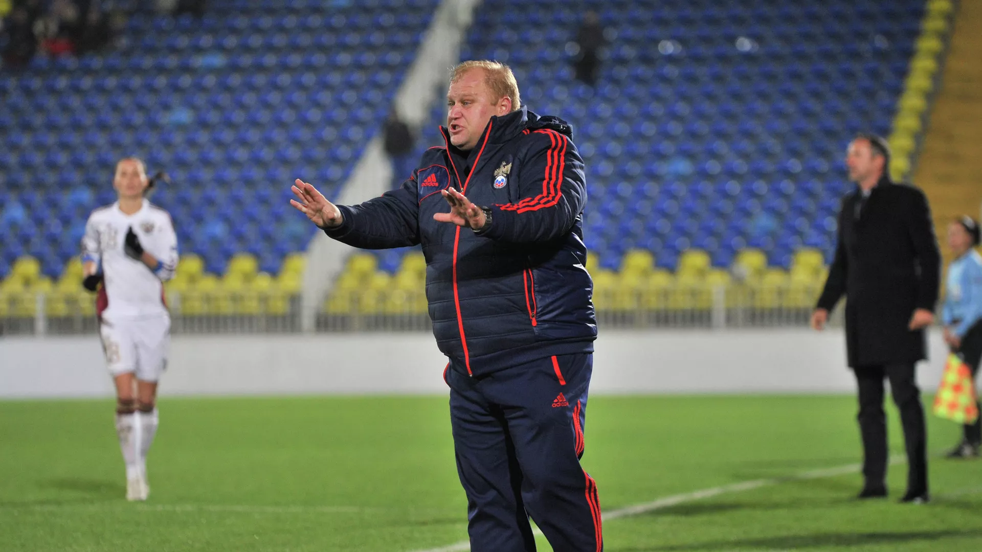 ЦСКА&nbsp; объявил о назначении нового главного тренера в женскую команду