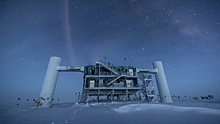 Российские ученые нашли источник нейтрино высоких энергий