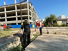 Депутат МГД Александр Семенников принял участие в сносе долгостроя ЮЗАО