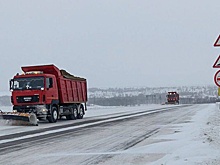 В Костромской области ограничили движение грузовиков