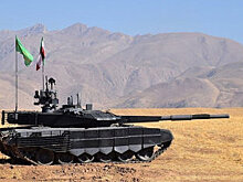 Иран приступил к серийному производству ракет класса "воздух-воздух"