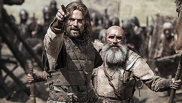 "Викинг" стал самым кассовым российским фильмом 2016 года