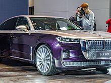 Китайский конкурент Mercedes E-Class появился в продаже