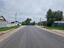 В Серышевском районе в рамках нацпроекта с опережением будет отремонтирована дорога