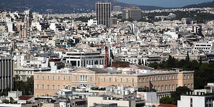 Туристический сезон в Греции начнется 15 июня