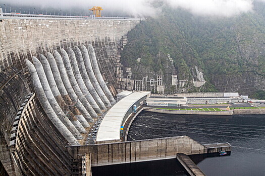 Саяно-Шушенская ГЭС: триумф и трагедия «стройки века»