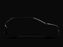 Автоконцерн АВТОВАЗ опубликовал первое изображение новой модели LADA в РФ в 2021 году