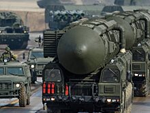 В Ракетных войсках стратегического назначения началось учение