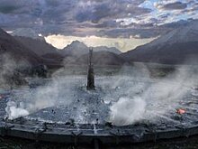 Звезды «Властелина колец» сразились с пещерным троллем в ресторане