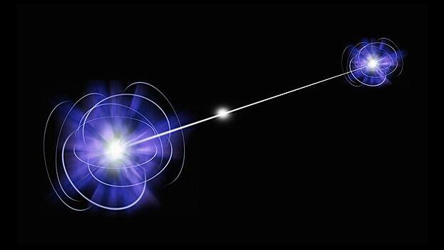 Квантовая запутанность помогла улучшить геолокацию