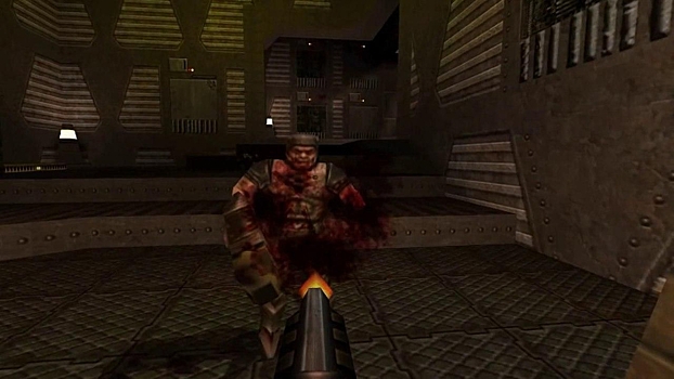 Quake для аркадных автоматов взломали и запустили на эмуляторе — на это ушло 22 года