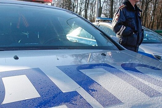 В ЗелАО в ДТП пострадала пассажирка такси