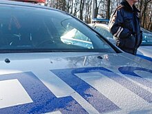 В ЗелАО в ДТП пострадала пассажирка такси