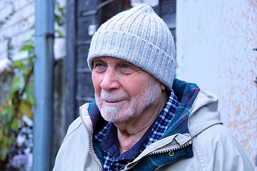 Как встречает свой сотый день рождения солдат и актер Владимир Заманский