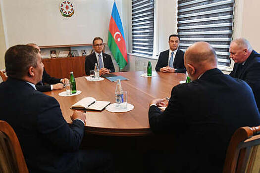 Азербайджан передал армянам Карабаха план по реинтеграции на встрече в Евлахе