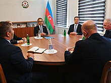 Азербайджан передал армянам Карабаха план по реинтеграции на встрече в Евлахе