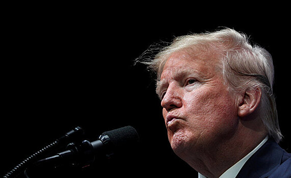 Число бомжей в Калифорнии разозлило Трампа