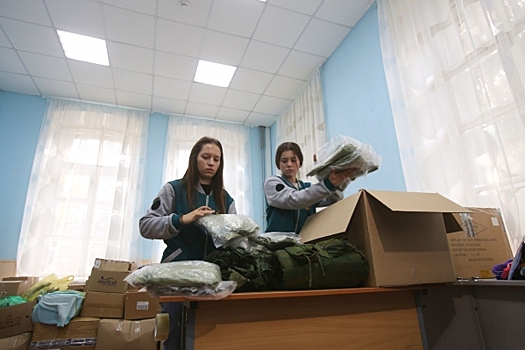 Жители Ингушетии и КЧР собрали 130 тонн гуманитарной помощи жителям Палестины