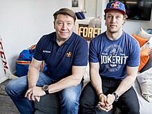 СКА подписал новый однолетний контракт с форвардом Тихоновым