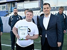 «Оренбург» провел акцию с участием детей с проблемами ментального здоровья